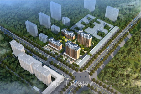 西晶御雅园2室2厅1卫78m260万